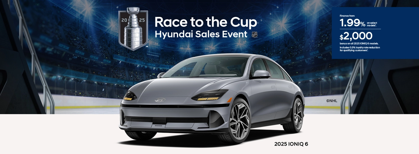Race to the Cup | Hyundai Sales Event 1
